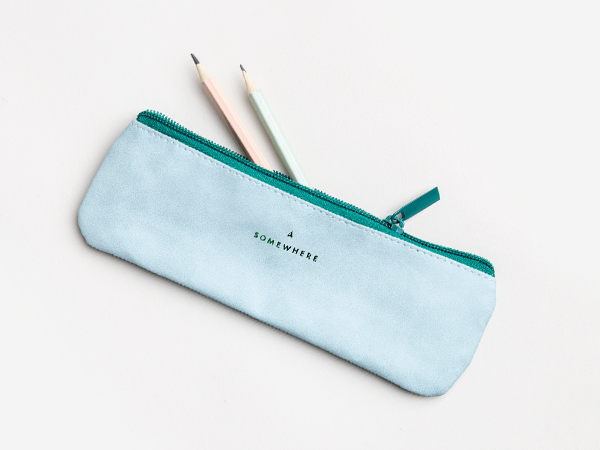 PENCIL CASE - MINT 
