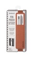 PEN POUCH FOR BOOKS BROWN 