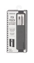 PEN POUCH FOR BOOKS CHARCOAL 