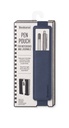 PEN POUCH FOR BOOKS NAVY 