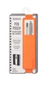 PEN POUCH FOR BOOKS ORANGE 