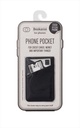 PHONE POCKET BLACK 