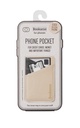 PHONE POCKET CREAM 
