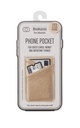 PHONE POCKET GOLD 