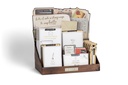 PLEASE WRITE STARTER PACK - EMPTY DISPLAY 