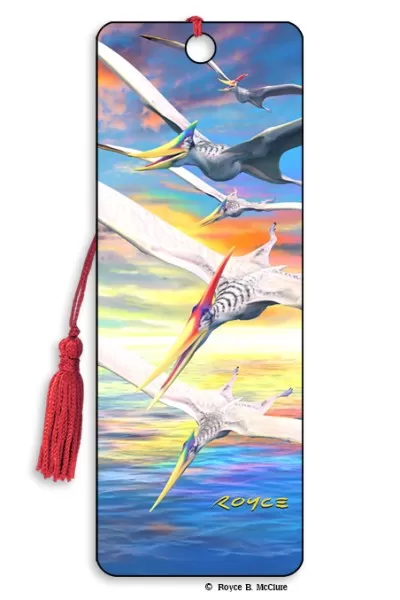 PTERANODONS 