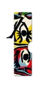 PULL - A - FACE BOOKMARKS - ABSTRACT 