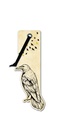 QUIRKY BOOKMARKS - CROW 