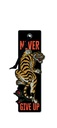 QUIRKY BOOKMARKS - NEVER GIVE UP 