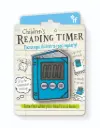 READING TIMER BLUE 