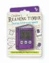 READING TIMER PURPLE 