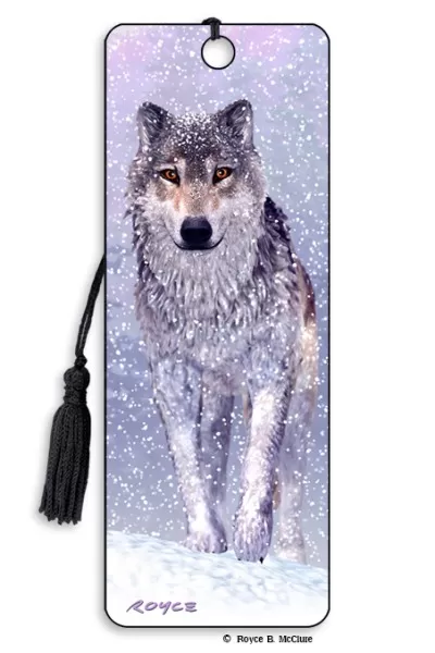 SNOW WOLF 