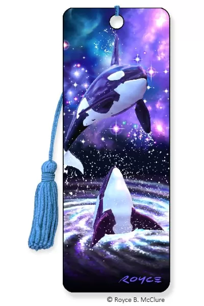 SPACE ORCAS 