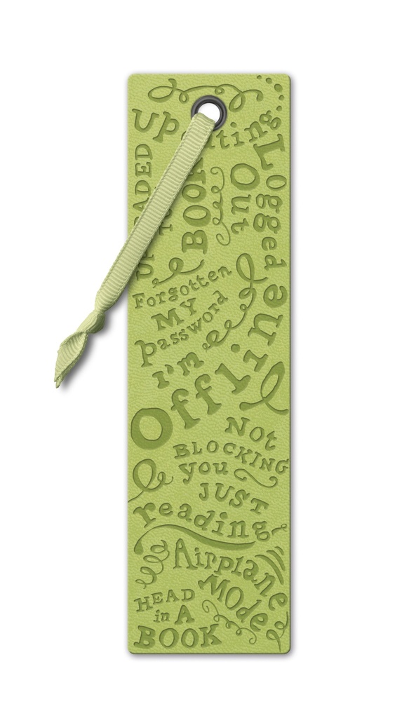 SSHHHH BOOKMARKS OFFLINE 
