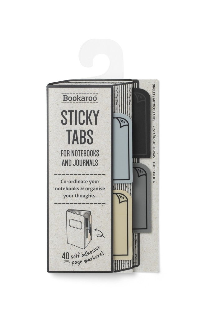 STICKY TABS: MONO  