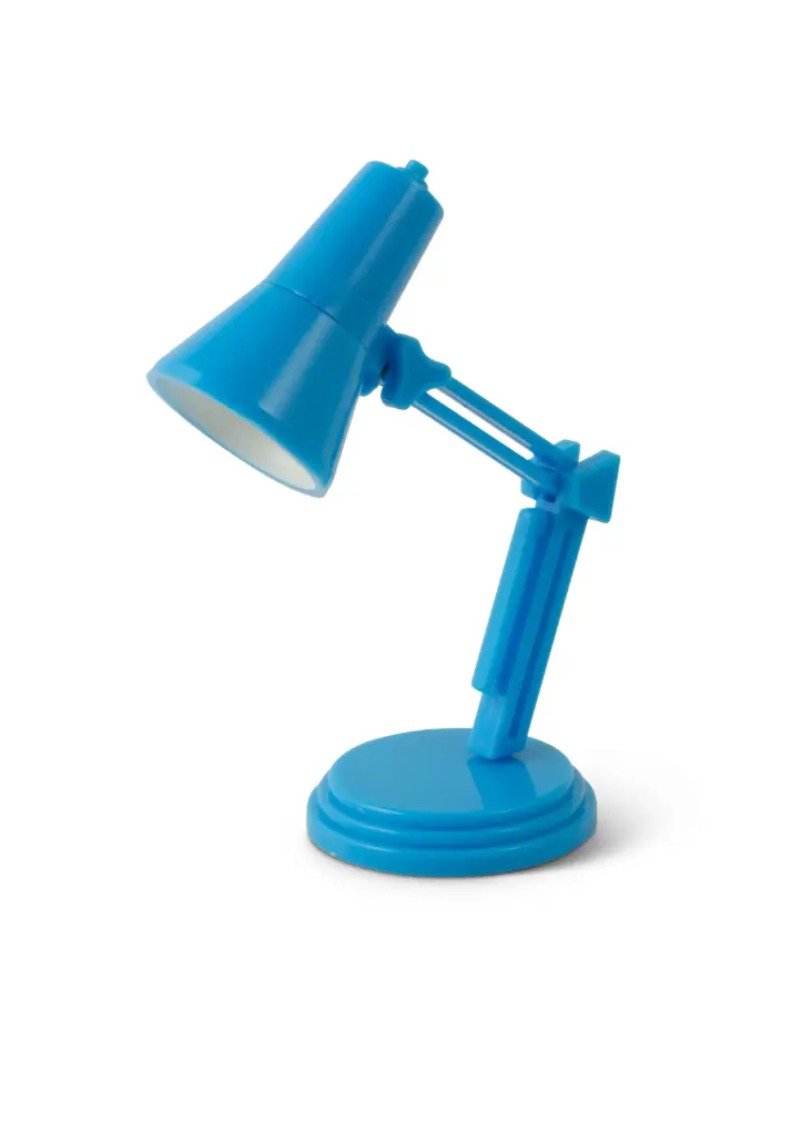 THE LITTLE BOOK LIGHT - BLUE 