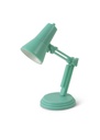 THE LITTLE BOOK LAMP GREEN  