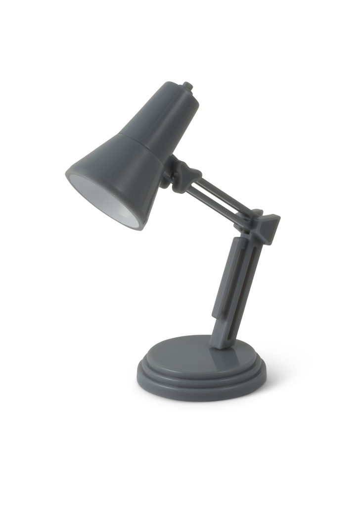 THE LITTLE BOOK LIGHT - GREY  