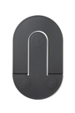 THE POP UP BOOK END CHARCOAL 