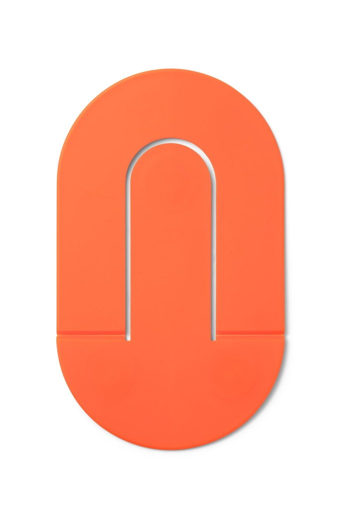 THE POP UP BOOK END ORANGE 
