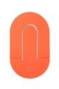 THE POP UP BOOK END ORANGE 