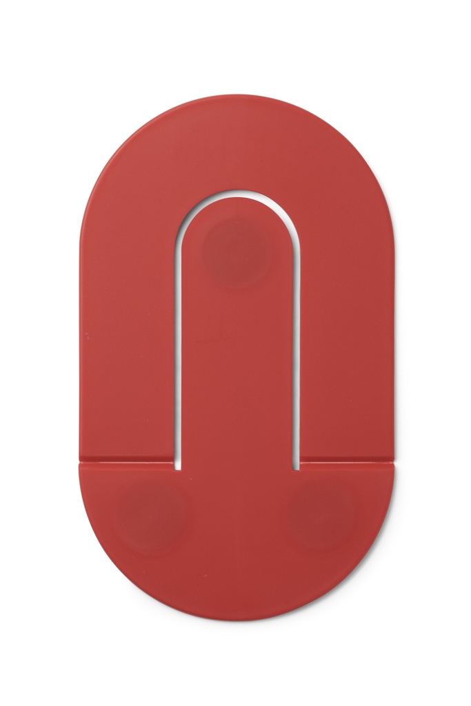 THE POP UP BOOK END RED 
