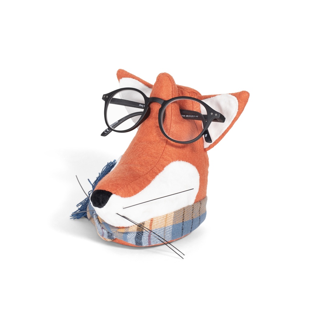 THE SECRET SPECTACLE SOCIETY - FOX FOR THE DEN 