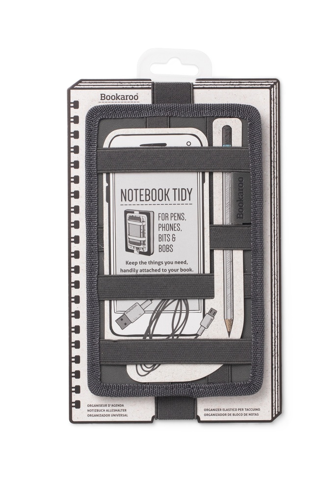 TIDY NOTEBOOK NAVY 