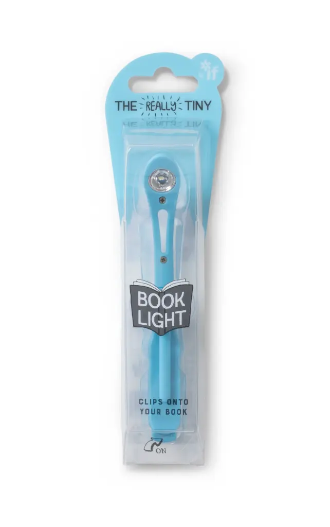 TINY BOOK LIGHT BLUE SKY 