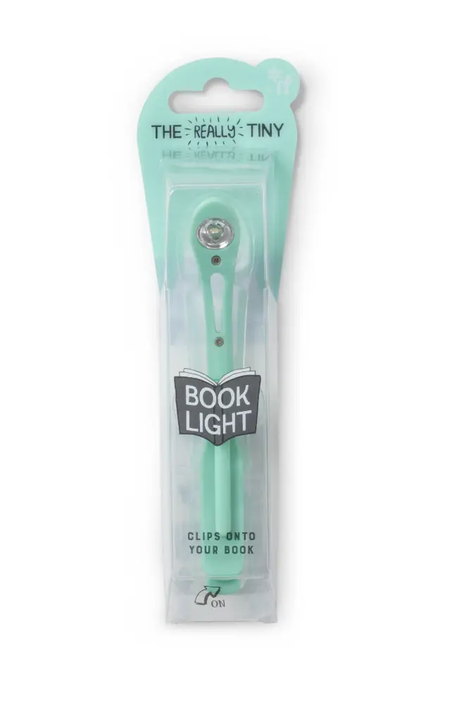 TINY BOOK LIGHT MINT 