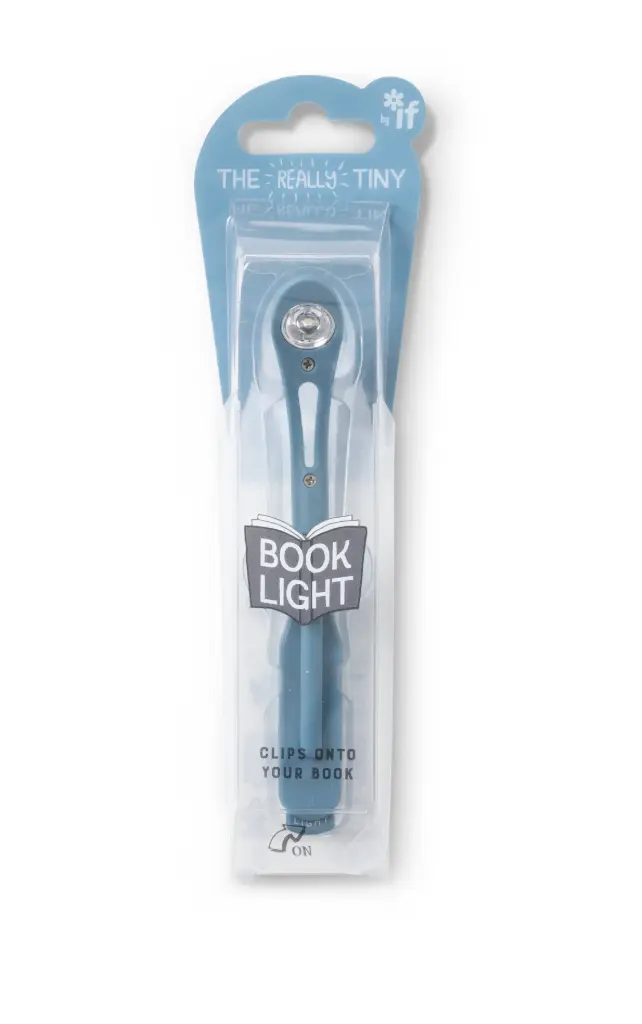 TINY BOOK LIGHT SLATE 