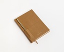 ULTIMATE NOTEBOOK A5 - CAMEL 