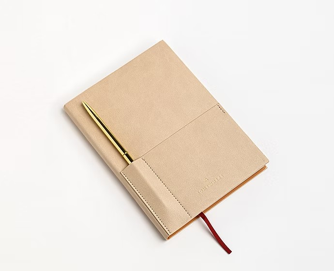 ULTIMATE NOTEBOOK A5 - NUDE 