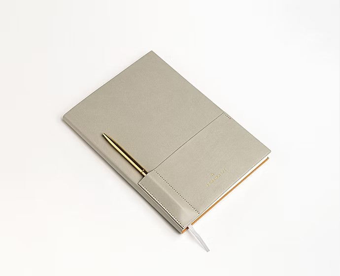 ULTIMATE NOTEBOOK LARGE - GRAY 