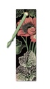 V&A BOOKMARK FLORAL ANEMONE 