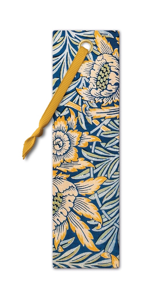 V&A BOOKMARK TULIP & WILLOW 