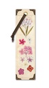 VINTAGE BOOKMARKS BOTANICAL 