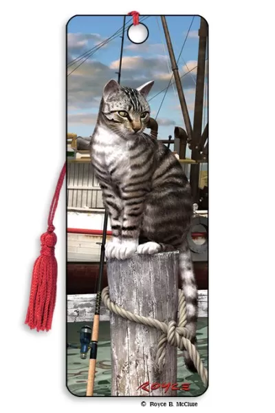 WHARF CAT 