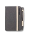 Bookaroo - A7 Baby Notebook & Pen - Charcoal