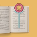 Flower Bookmarks - Good Vibes