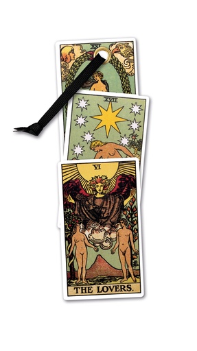 [ACB007] ACADEMIA BOOKMARK TAROT 