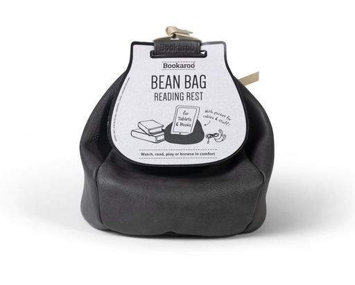 [BBRRCH] BEAN BAG READING REST CHARCOAL  IF43833
