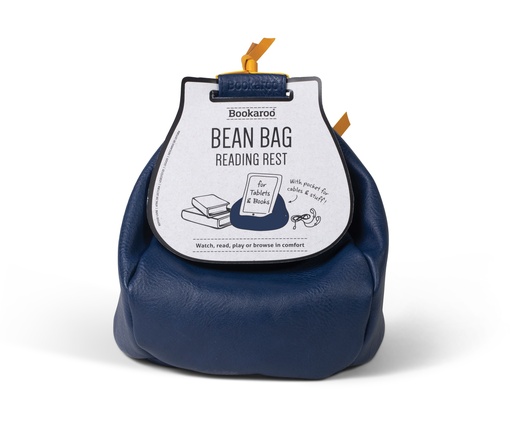 [BBRRN] BEAN BAG READING REST NAVY IF43803
