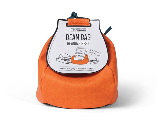 [BBRRO] BEAN BAG READING REST ORANGE IF43804