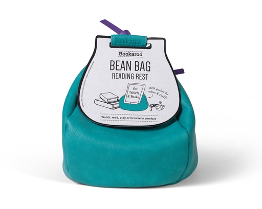 [BBRRT] BEAN BAG READING REST TURQUOISE 