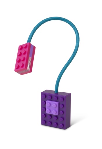 [BBLP002] BLOCKY BOOK LIGHT PURPLE 