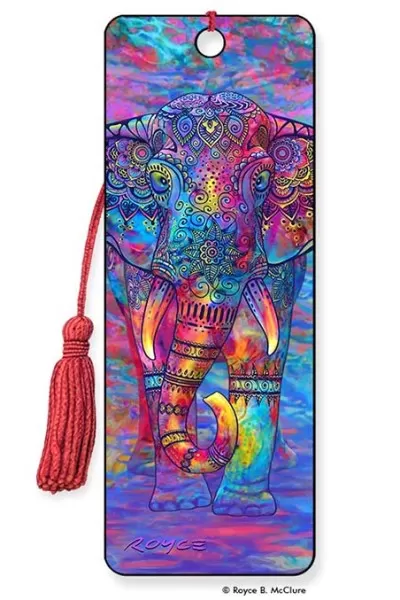 [BK167BE] BOHEMIAN ELEPHANT 