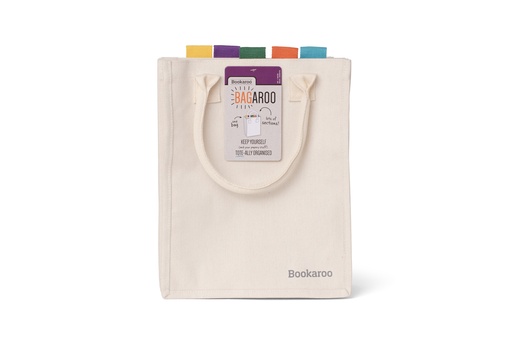 [IF37901] BOOKAROO BAGAROO - BRIGHT 