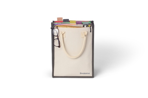 [IF37902] BOOKAROO BAGAROO - PASTEL 