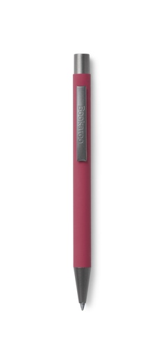 [BP005] BOOKAROO PEN HOT PINK 